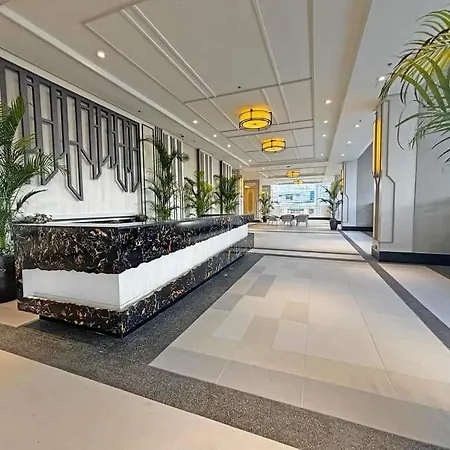 Chic And Cozy 1Br In Dmci Aston Place, Pasay Near Naia, Moa, Csb Pasay