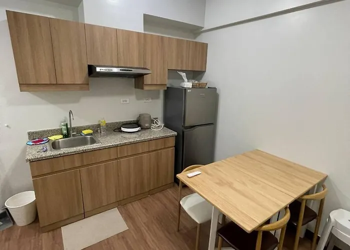 Apartahotel Chic And Cozy 1br In Dmci Aston Place, Pasay Near Naia, Moa, Csb Pasay Manila